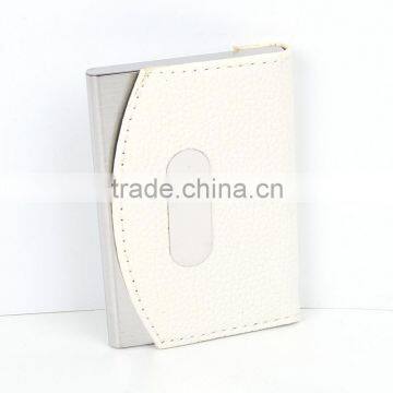 Xinghao Leather pu Colorful Name Card Holder Passport Holder and View Passport Holder photo-6
