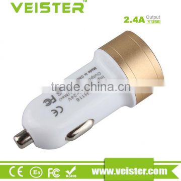 5V1A Universal Reversible USB Car Charger for IPhone 6