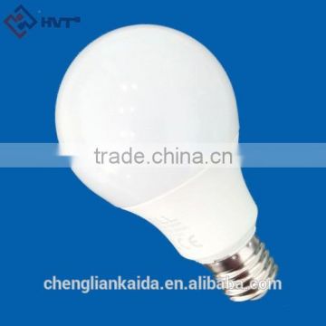 2016 pc material white led bulb light