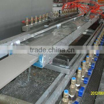 Engineering Plastic Rod Bar Extrusion Machine Extruder photo-3