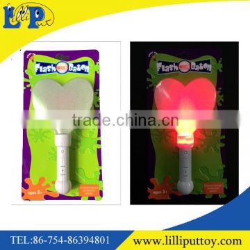 Hot Selling Flash LED Light Plastic Stick For Party