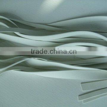 3/8 5/16 1/8 rubber elastic for garments and disposable shoes cover,shower cap