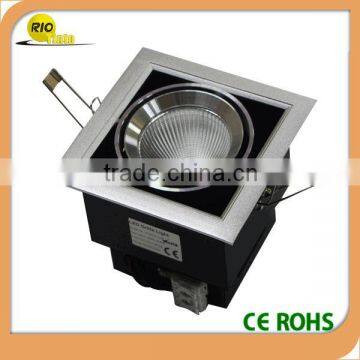 surface mount round led ceiling light fixture