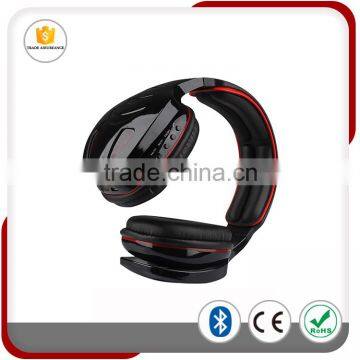 Cheap Style Foldable Wireless Bluetooth Headphone for Mobile Phone Use photo-3