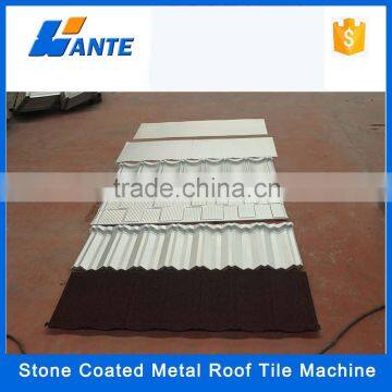 Trade Assurance China Product Zinc-aluminium Roofing Sheet Making Machine Quality Choice photo-5