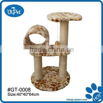 Top quality wooden cat tree