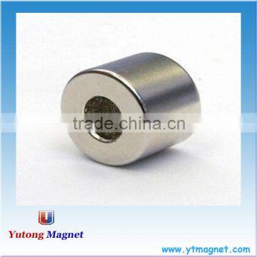 Neodymium Magnet Block Fridge Magnet Maker Permanent Magnet Bearing photo-4