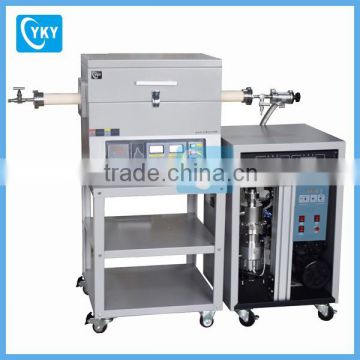 lab equipment CY 1700C hig temp vacuum brazing furnace with CE