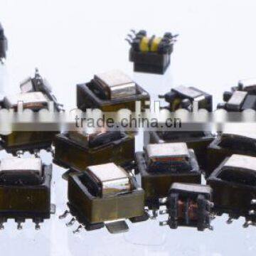 Current Electrical inductance for toroidal transformer for audio amplifiers