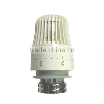 TF-6 and DN15-B Brass Thermostatic Radiator Valve photo-2