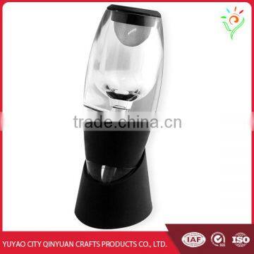 High quality Acrylic wine aerator decanter, cheap wine aerator                        
                                                Quality Choice