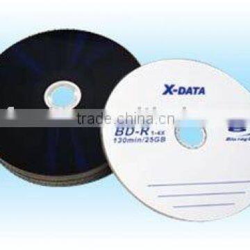 25GB 4x Blue ray disc