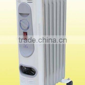 Room portable oil-filled heater (CE&ROHS)