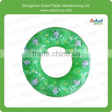 Anbel's 28" Concave Convex Surface Inflatable Float Ring Swimming Tube photo-2