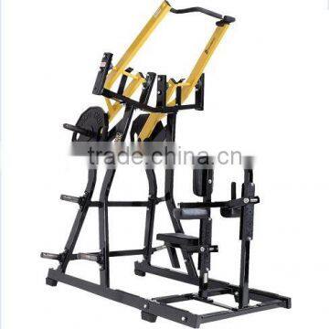plate loaded machine FRONT LAT PULLDOWN