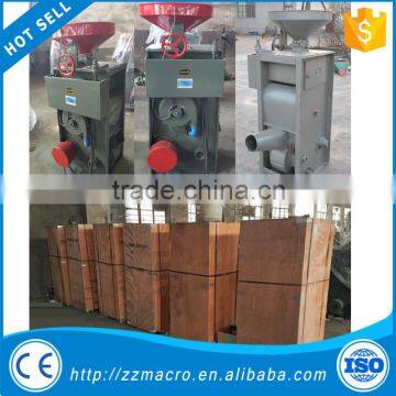 Rice Processing Hulling Machine Double Pipe Jet Rice Mill Machine photo-2