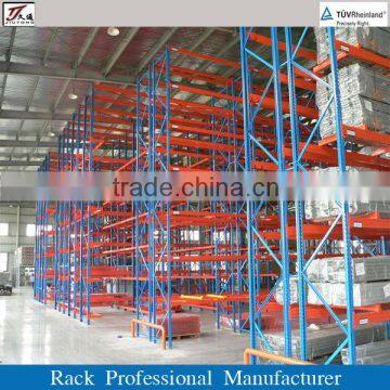 Drive-in Shelf Store High Volumes Economically