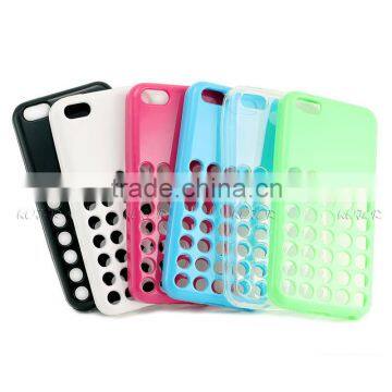 The latest unique TPU cases for iphone 5c