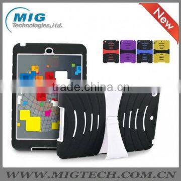 for ipad mini case with stand, Robot Design Hard case for ipad mini