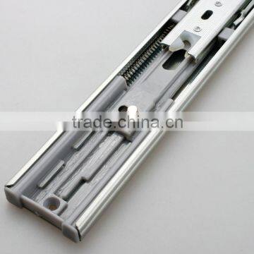 Jieyang 3-fold ball bearing soft closing drawer slide for furniture hardware                        
                                                Quality Choice