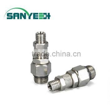 SANYE hydraulic quick coupling