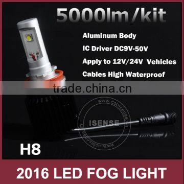 8000K Led Bulb China 24V 12V LED Customized Fog Lamp for vw Polo photo-5