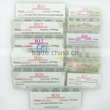 Bosch Common Rail Injector Shim Denso and Bosch Injector Repair Kits Adjusting Shim photo-5