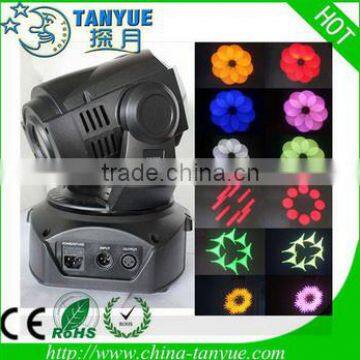 The best 60W led moving head stage light GuangZhou factory