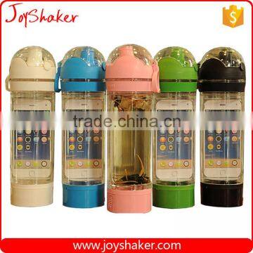 Trade Assurance Fashion BPA Commercial Tritan Phone Water Bottle Ibottle From JoyShaker Quality Choice photo-2