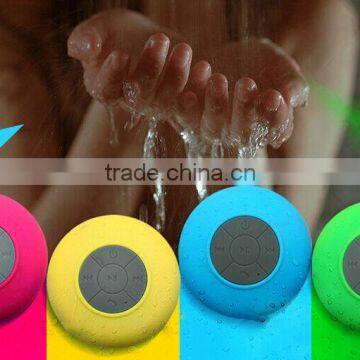 New Design Water-proof Mobile Mini Speaker photo-5