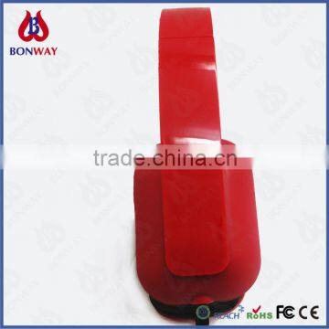 coloforful fashion and cute headphones headset for girls