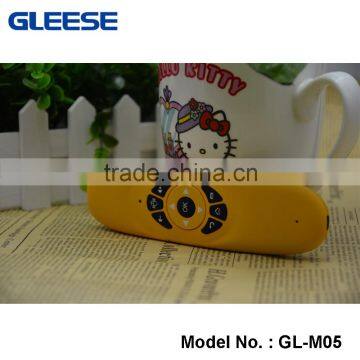 2016 Gleese 2.4G Mini Handheld Wireless Keyboard With Universal Remote Control For Android Smart TV photo-6