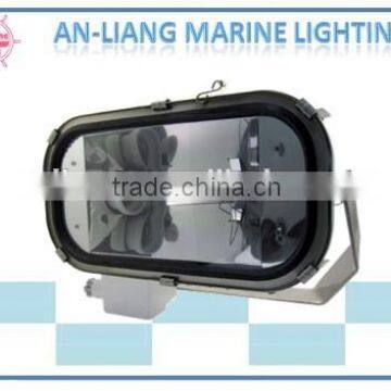 400w TE-39 Boat IP56 Waterproof LED Marine Fishing Flood Light photo-2