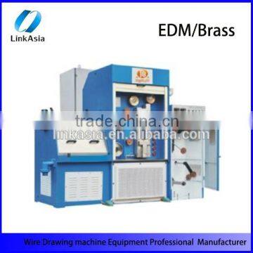 Fine Wire Drawing Machine With Annealer