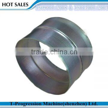 Customized OEM zinc plating sheet metal stamping parts