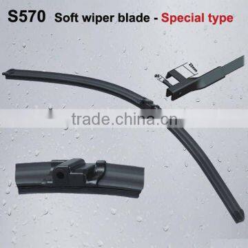 Xiamen Lukasi Mitutoyo Side Pin arm Wiper Blade