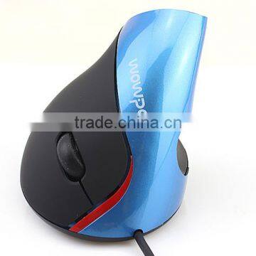 High-tech 2.4g Mini Wirless Optical Mouse Compliant Both Hands photo-3