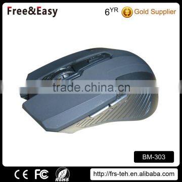 Customized Printed Computer Mouse With Comfortable Hand Feels