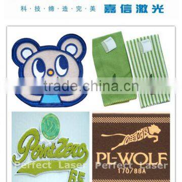 PEDK-6040 50W Cutting Machine for Leather/Jeans/Fabric/Textile photo-5