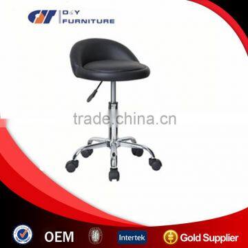 2016 foot rest adjustable bar stool