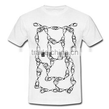 New Designer Customed Men's Short Sleeve T Shirt, men t shirts/fashion 100% cotton men t shirt/