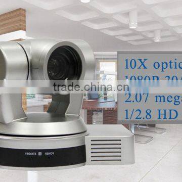 OEM 1080p 1920*1280 30fps Wide Angle Skype HD Web Video Camera With Polycom Video Conference Support photo-2