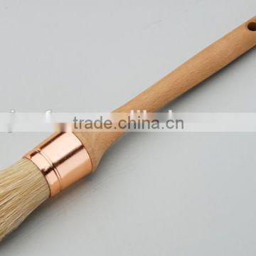 pure bristle Round Paint Brush