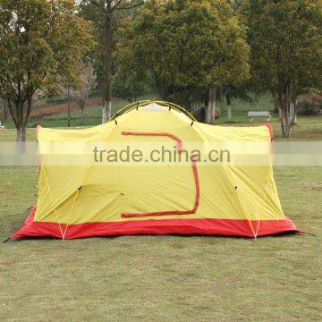 7-8 Person Outdoor Camping Tent With 2 Windows photo-3