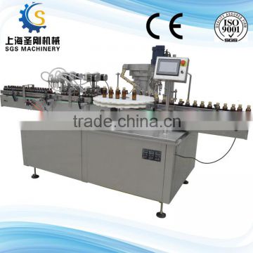 Energy Drinks Filling and Sealing Machine with CE and 9001