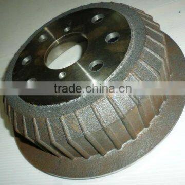 Brake Drum for MAHINDRA ALFA AUTO RICKSHAW