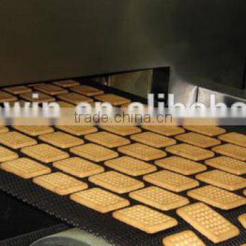 Automatic Cookies and Cracker Biscuits Production Line photo-5