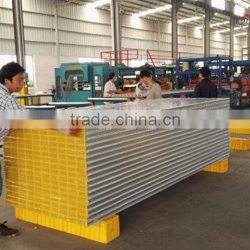 magnesium sandwich panel