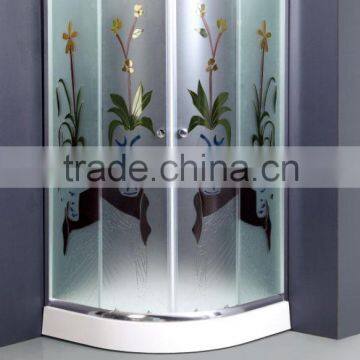 High quality simple shower enclosure(WMD-SR802CD)