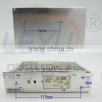 AC DC Single Output 12v 5v Dual Power Supply photo-2